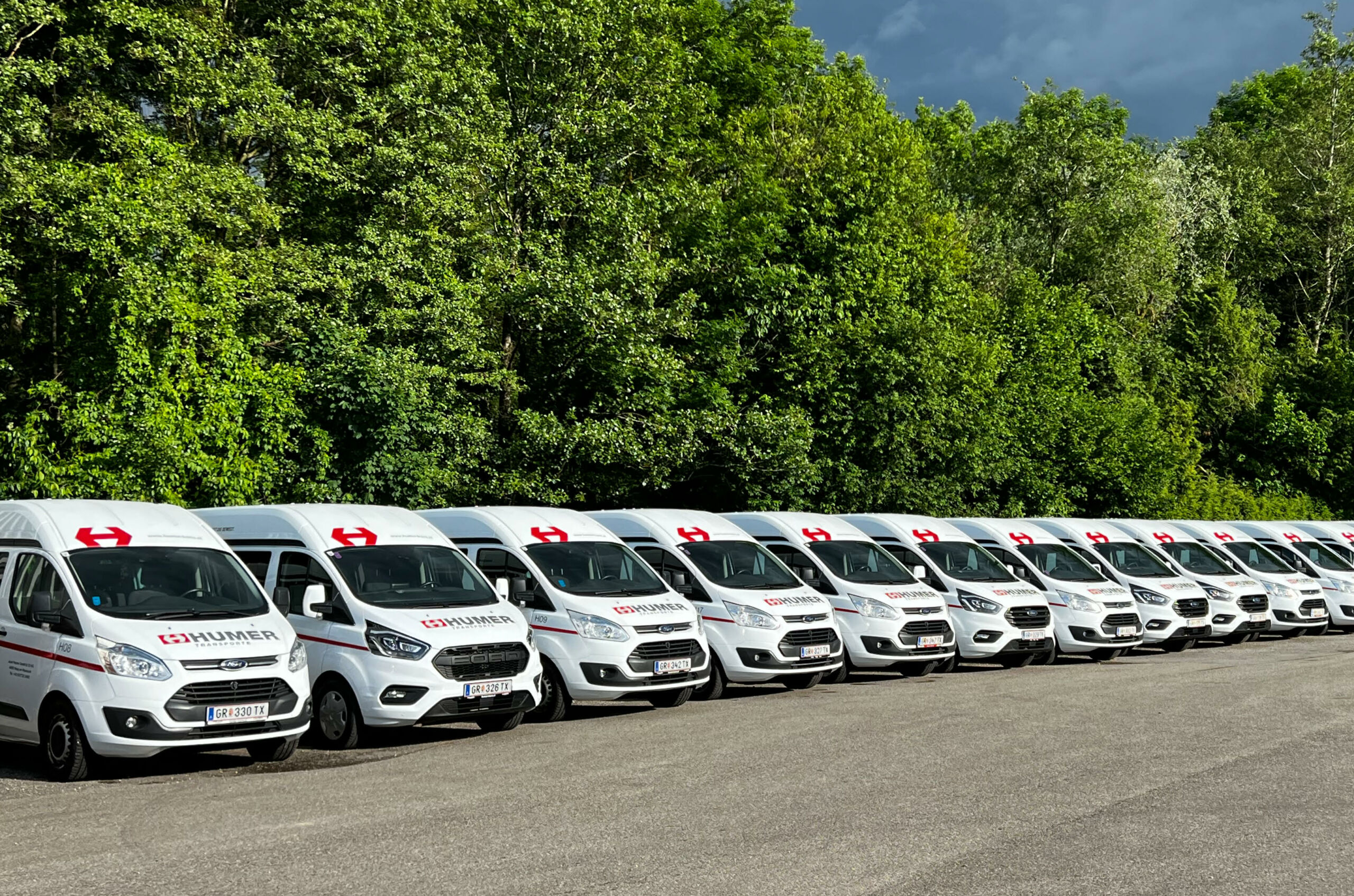 Personentransport